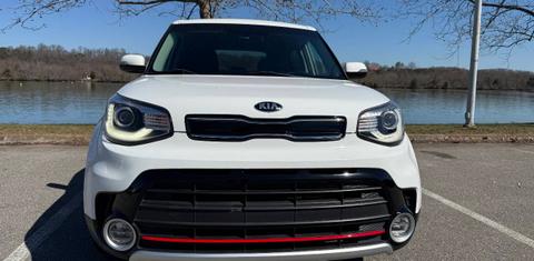Kia Soul 2019