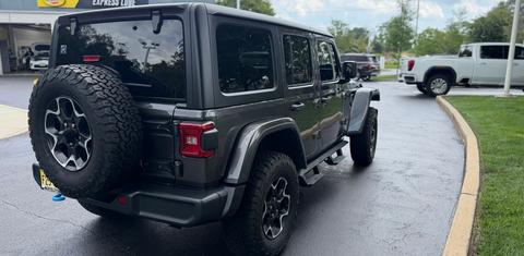 Jeep Wrangler 4xe 2023