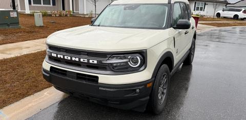 Ford Bronco Sport 2024