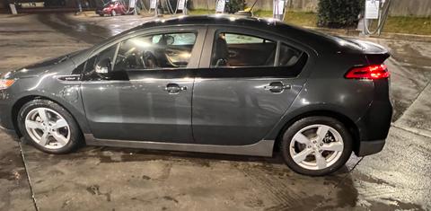 Chevrolet Volt 2015