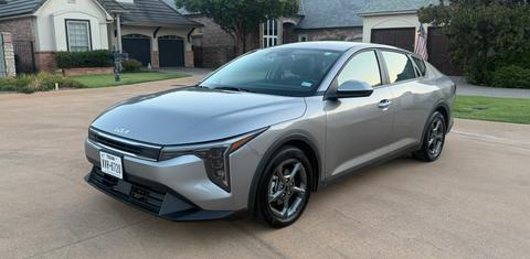 Kia K4 2025