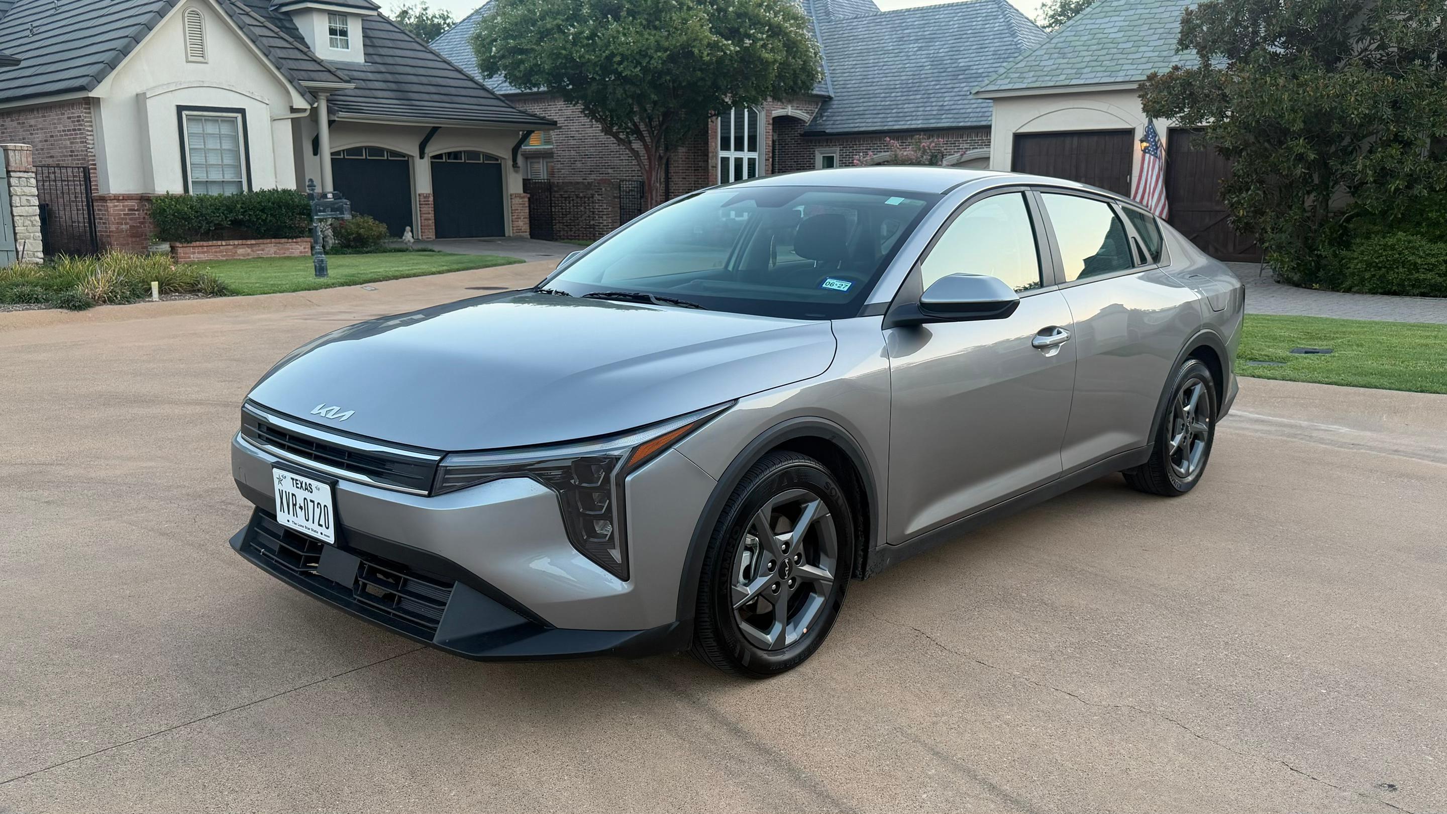 Kia K4 2025 in Arlington, TX