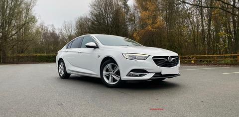 Vauxhall Insignia Grand Sport 2018