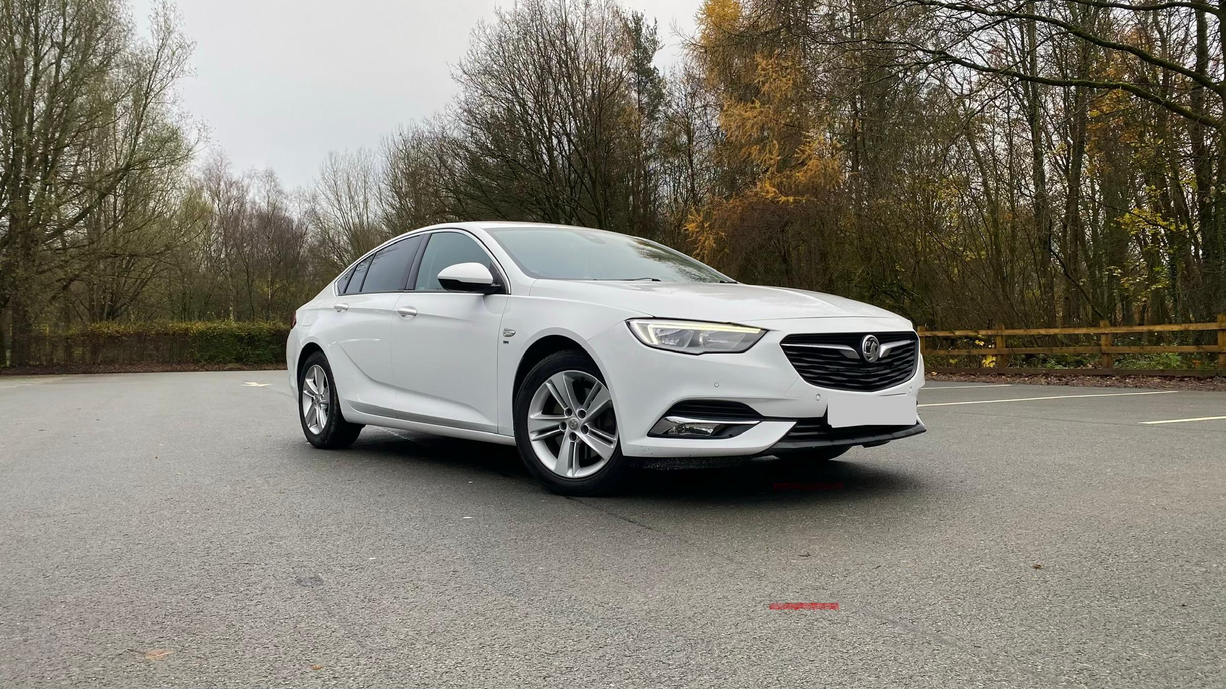 Vauxhall Insignia Grand Sport 2018 in Atherton