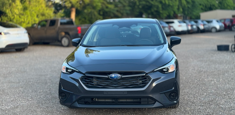Subaru Impreza 2026