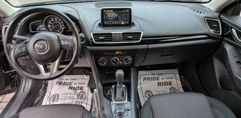 Mazda Mazda3 2016