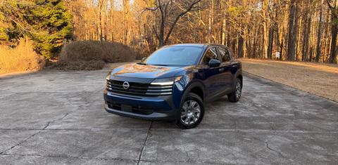 Nissan Kicks 2026