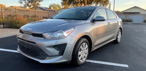 Kia Rio 2023