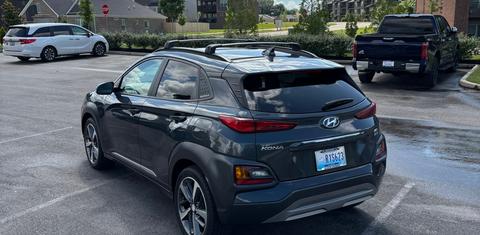 Hyundai Kona 2021