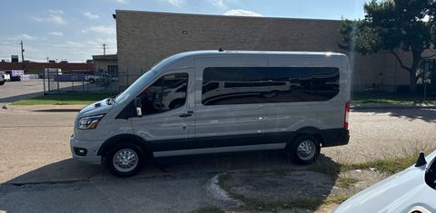 Ford Transit 2025