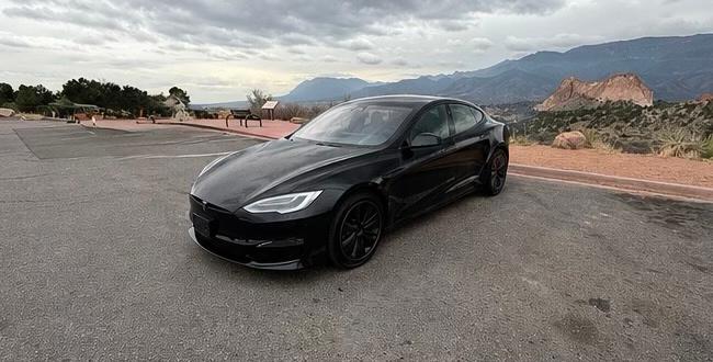 Tesla Model S 2022 in Colorado Springs, CO