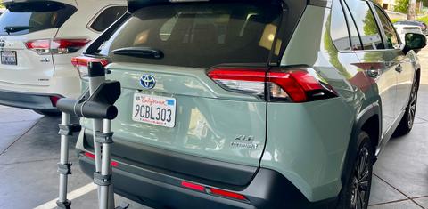 Toyota RAV4 Hybrid 2022