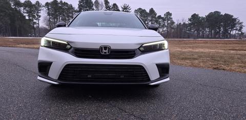 Honda Civic 2024