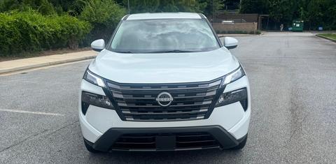 Nissan Rogue 2026
