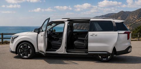 Kia Carnival 2026