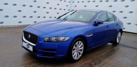 Jaguar XE 2018