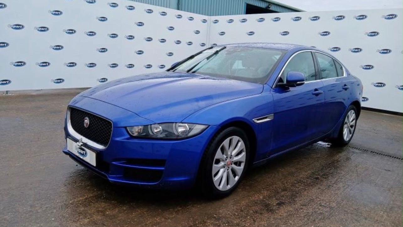 Jaguar XE 2018 in Peterborough