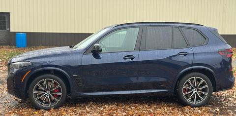 BMW X5 2024