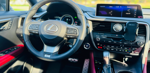 Lexus RX 2019