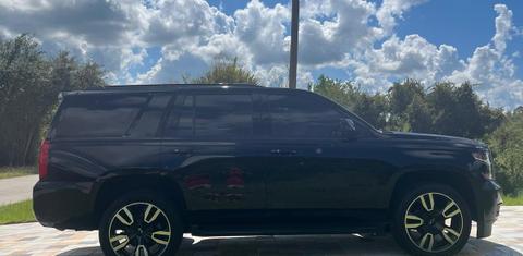 Chevrolet Tahoe 2019