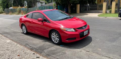 Honda Civic 2012