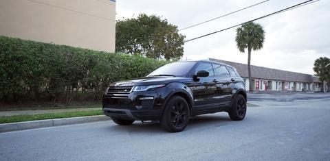 Land Rover Range Rover Evoque 2017