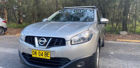 Nissan DUALIS 2013