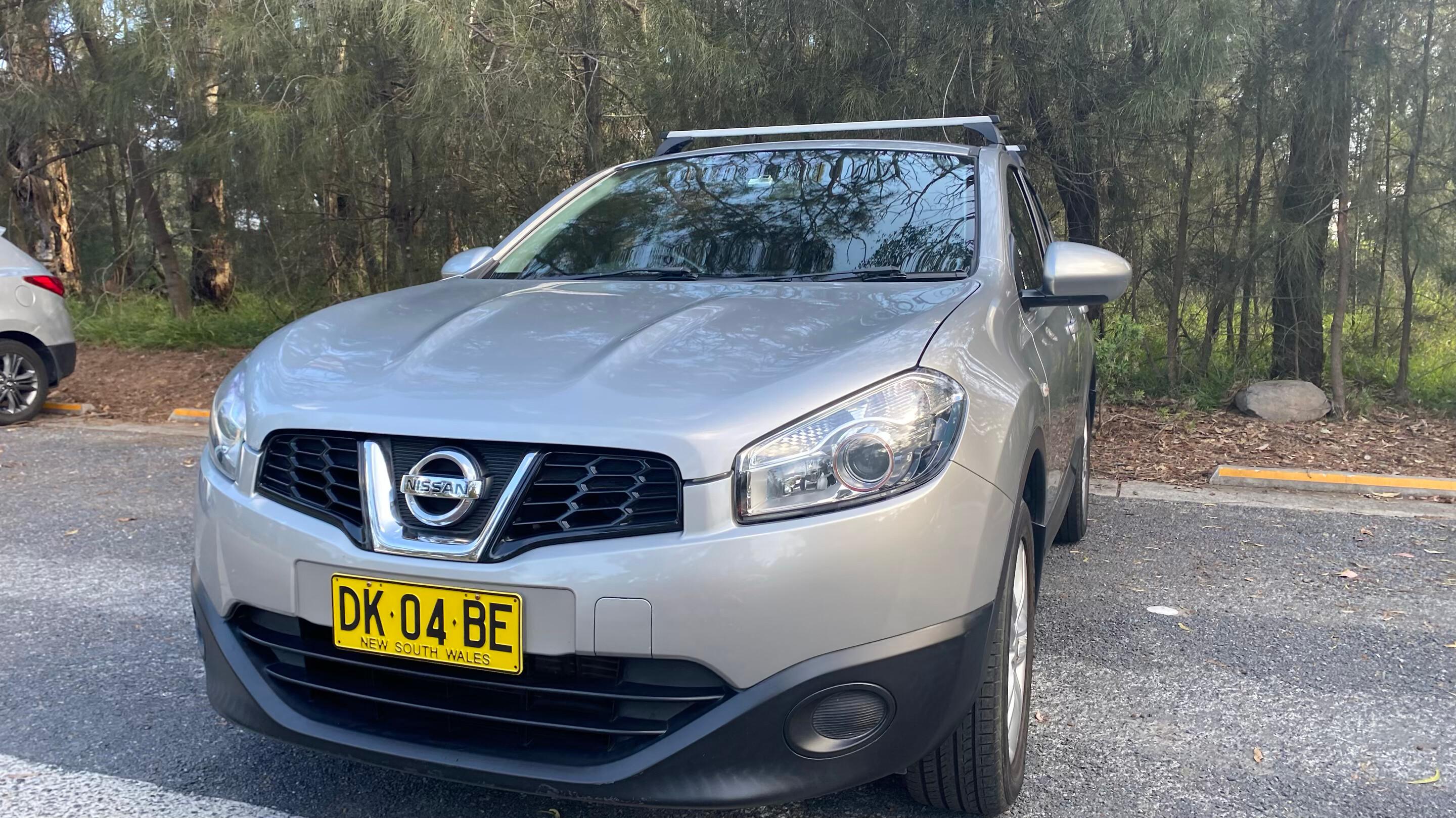 Nissan DUALIS 2013 in North Parramatta