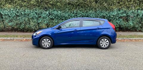 Hyundai Accent 2016