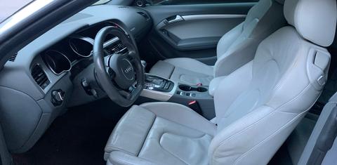 Audi A5 2015