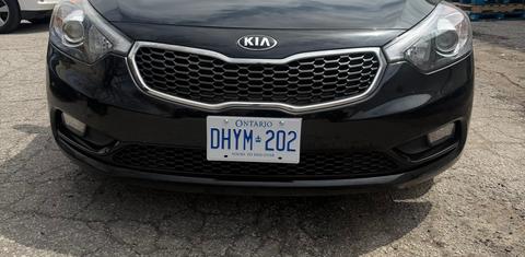 Kia Forte 2015