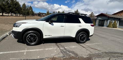 Nissan Pathfinder 2023