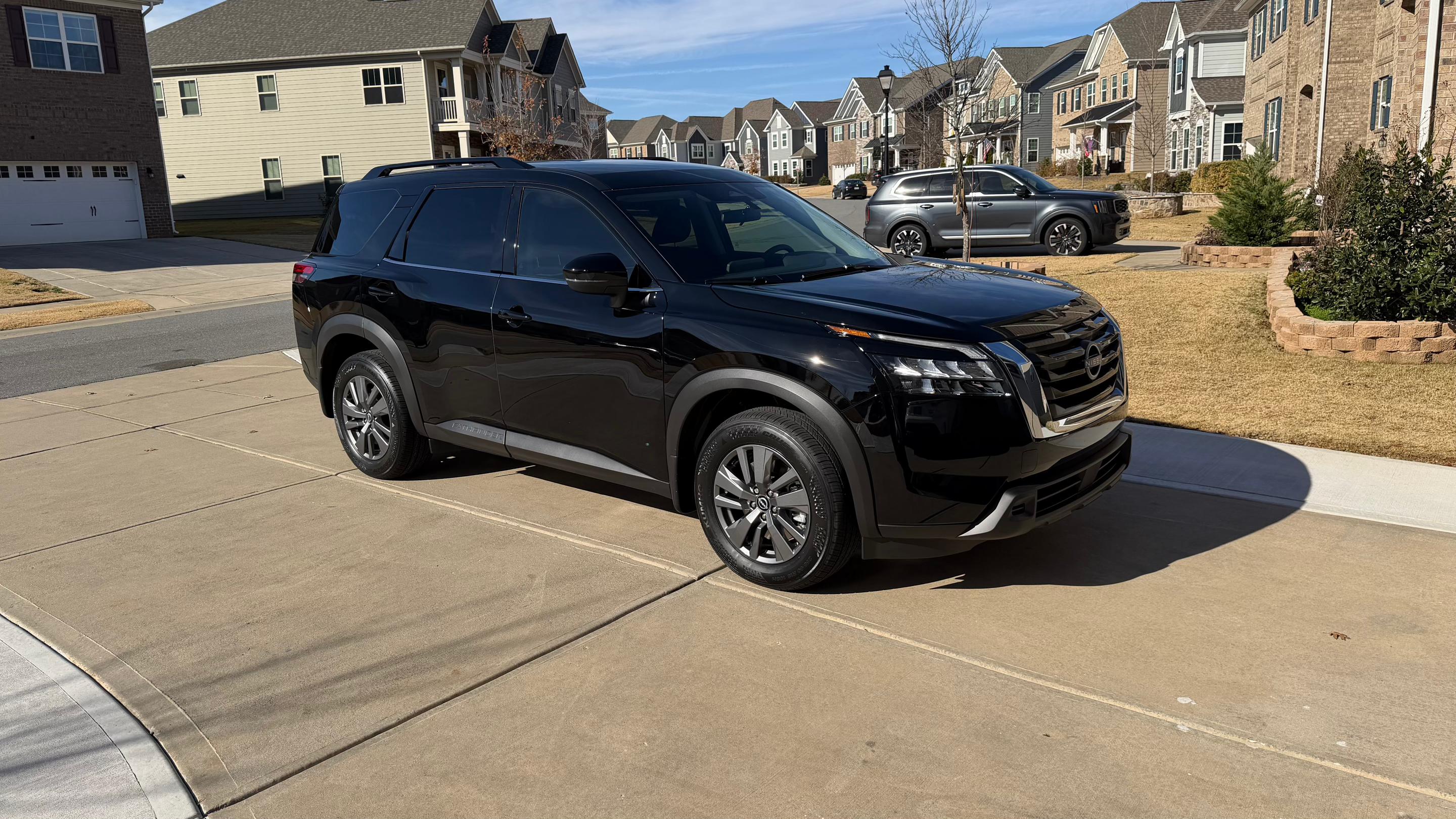 Nissan Pathfinder 2025 in Concord, NC