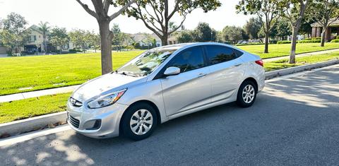Hyundai Accent 2017