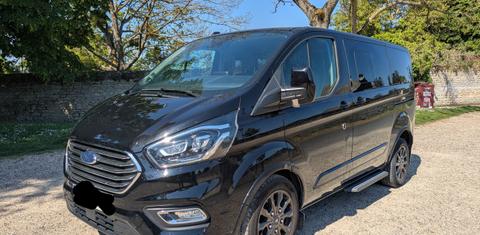 Ford TRANSIT 2021