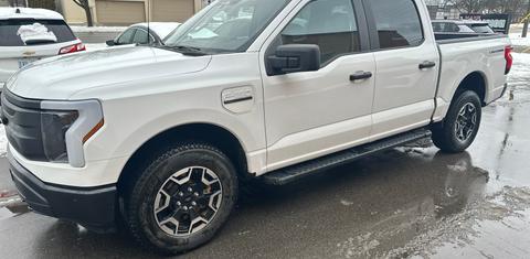 Ford F-150 Lightning 2023