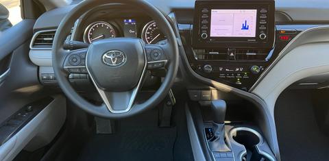Toyota Camry 2024