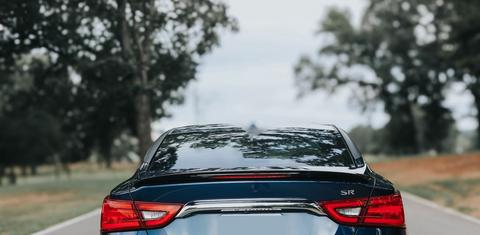 Nissan Maxima 2017