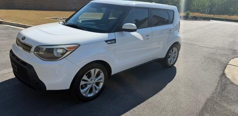 Kia Soul 2015