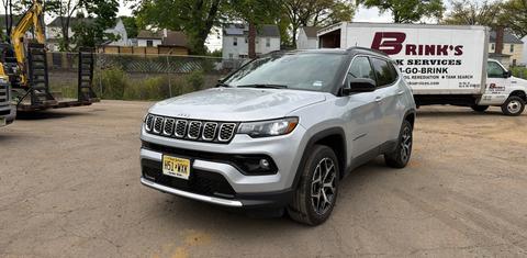 Jeep Compass 2025