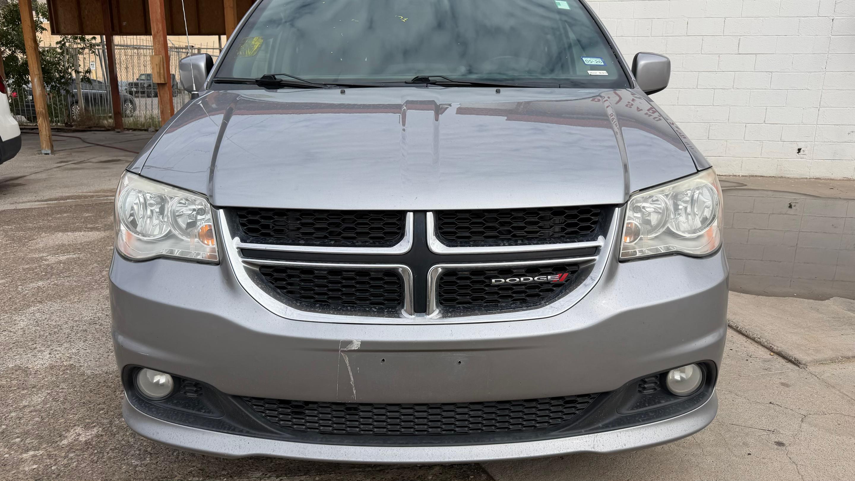 Dodge Grand Caravan 2019 in El Paso, TX