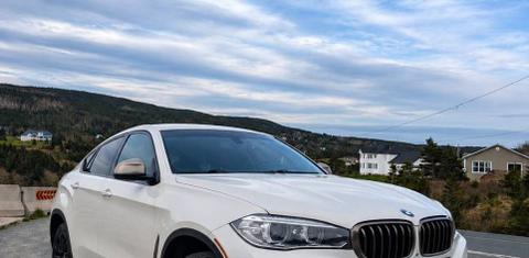 BMW X6 2015
