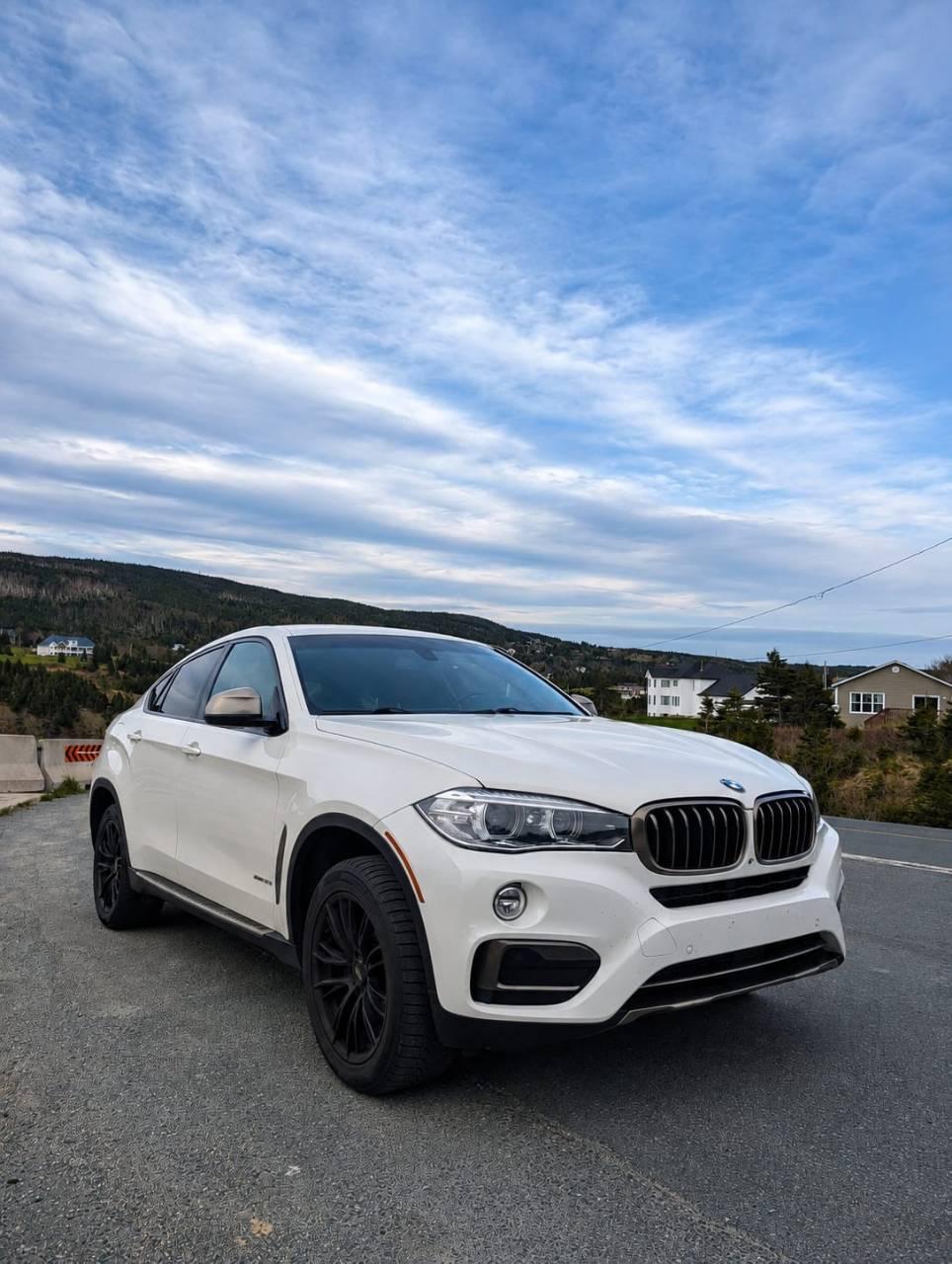 BMW X6 2015 à 