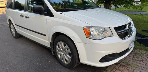 Dodge Grand Caravan 2015