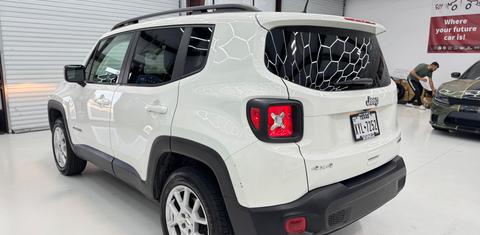 Jeep Renegade 2022