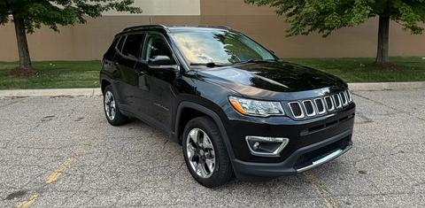 Jeep Compass 2019