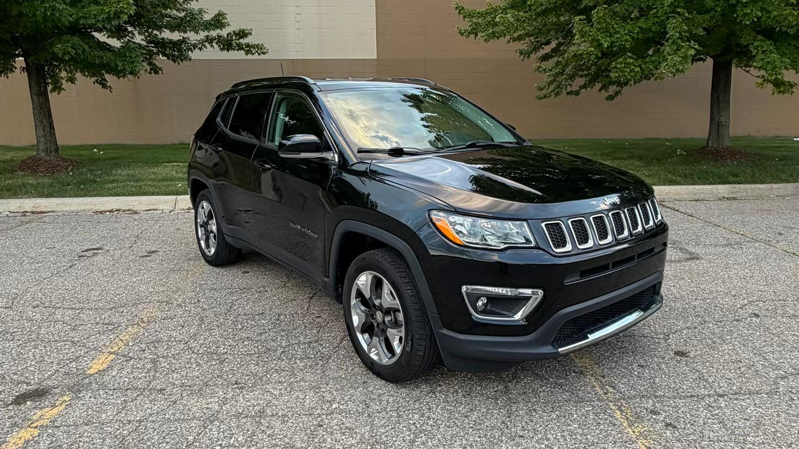 Jeep Compass 2019 in Madison Heights, MI