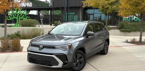 Volkswagen Taos 2025