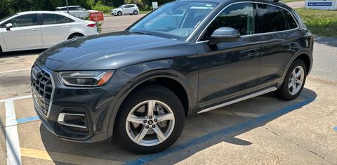 Audi Q5 2021