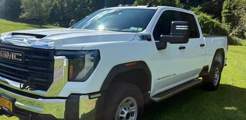 GMC Sierra 2500HD 2026